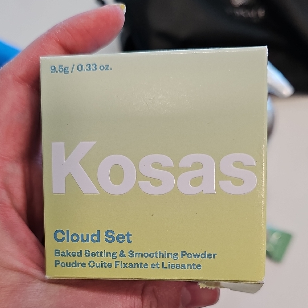 Kosas Cloud Set Baked Setting Powder